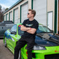 MoatMotorsMedia Eclipse T-shirt
