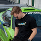 MoatMotorsMedia Eclipse T-shirt