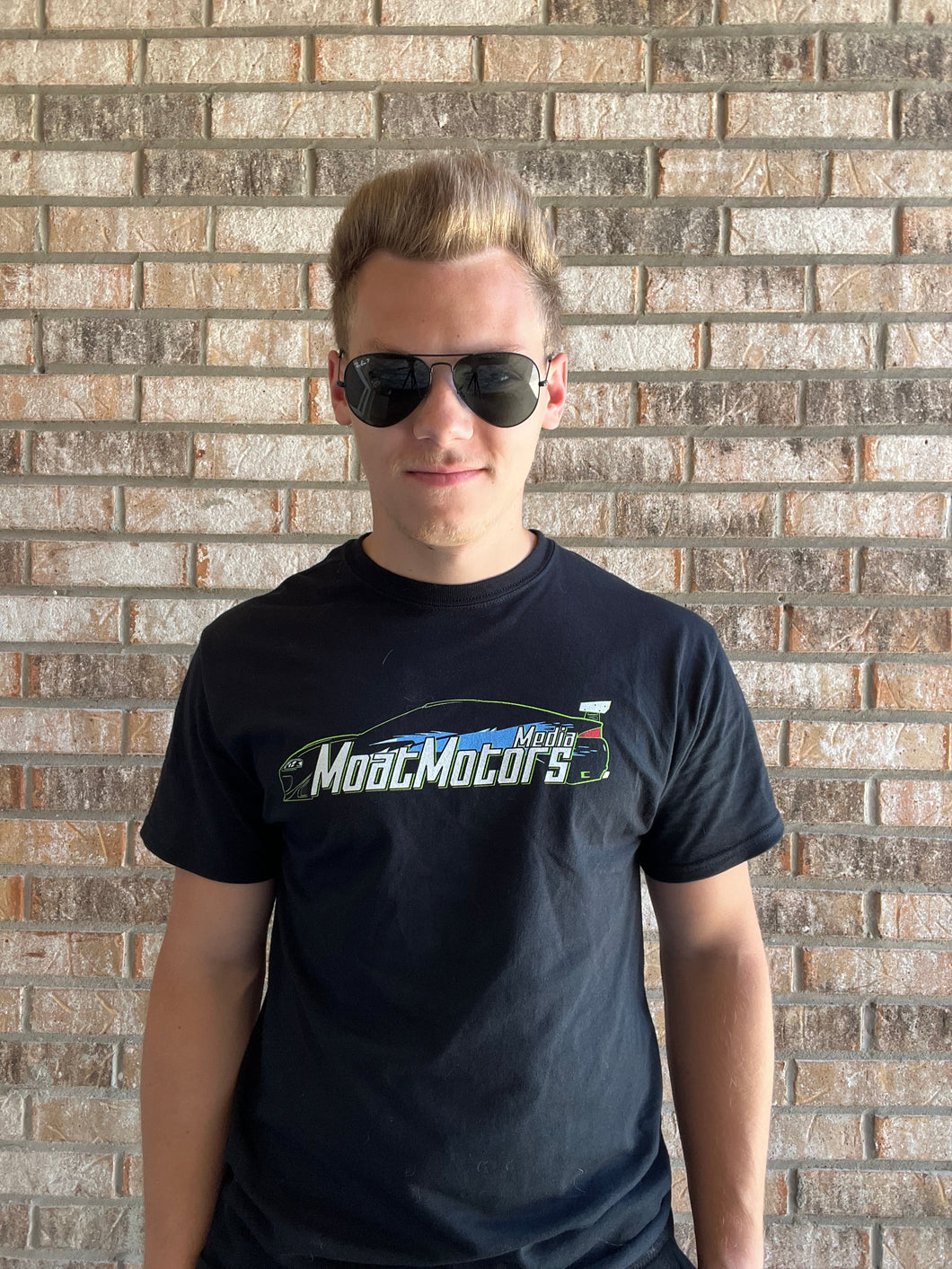 MoatMotorsMedia Eclipse T-shirt